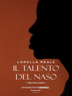 cover image of Il Talento del Naso